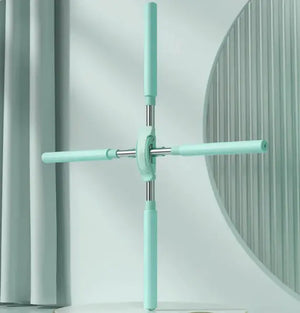 Adjustable Stainless Steel Yoga Posture Corrector Stick