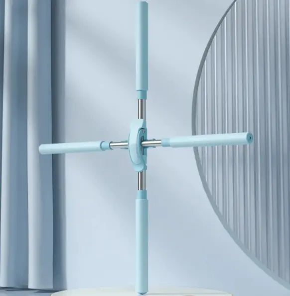 Adjustable Stainless Steel Yoga Posture Corrector Stick