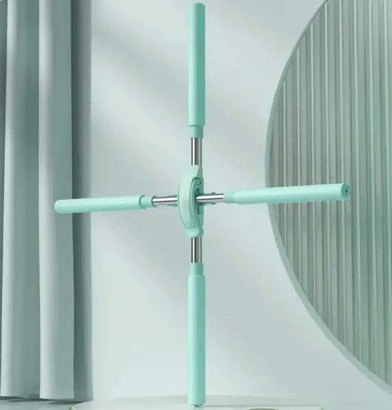 Adjustable Stainless Steel Yoga Posture Corrector Stick